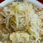 ラーメン二郎 - 大ラーメン