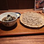 Soba To Tempura Ishiraku - 横から