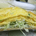 いこい - だし巻横から