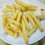 いこい - するめ天