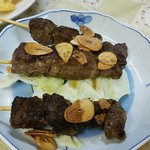 いこい - すじ焼き