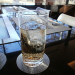 철판구이 모리 - ジンジャーエール