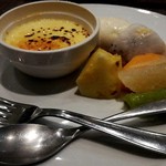 キャトルラパン - デザート♪