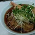 深大寺門前そば - 