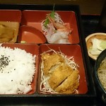 たか久総本店 - 日替わり弁当
