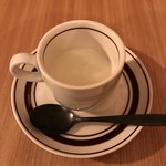 MushaMusha - ジャガイモと生姜のポタージュ