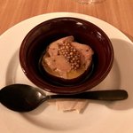 MushaMusha - フォアグラ、安納芋のオーブン焼き