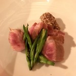 MushaMusha - 沖縄産ロイヤルポークとゆり根のソテー 