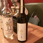 MushaMusha - 亜麻猫 秋田 日本酒