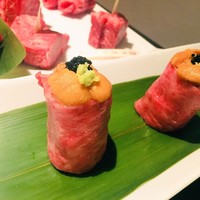 焼肉専科　肉の切り方 銀座数寄屋橋店 - 
