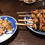 Sumibi Yakitori Tori Kokoro - 