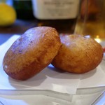 灯 - カマンベールぽてともち