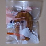 久栄堂菓子舗 - ハニーマドレーヌ