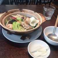 青菜 丸の内ブリックスクエア店 - これで1,200円