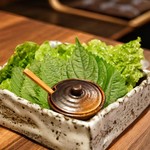 北新地 はらみ - ☆サンチェ 780円