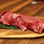 北新地 はらみ - ☆黒毛和牛 幻のハラミ 300g 9600円