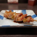 つかふき屋 - ねぎま