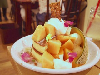 ランチ代わりにパンケーキ 恵比寿 代官山のおすすめ店6選 食べログまとめ