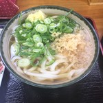 木の崎うどん - 