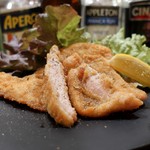 トリワイン ＰＩＫＯＳＨＨＨＵ - 昔風チーズカツレツ