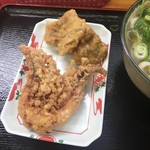 木の崎うどん - 