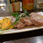 トリワイン ＰＩＫＯＳＨＨＨＵ - 鶏ハムとコリンキー