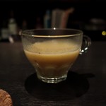 DEN - ウエルカムスープ