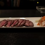 DEN - 自家製スモークビーフ