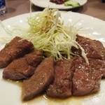 タンテール富士 - サガリ焼き　1,500円