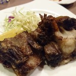 タンテール富士 - テール塩焼(小)　900円