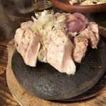 Yakitori Tori Ryouri Saitadou - 