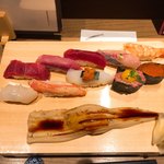 Tsukiji Tamasushi Sasashigure - 