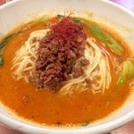 ドラゴン食堂 - 担々麺単品850円