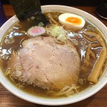 名前のない中華そば屋 - 中華そば