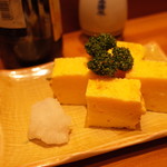 根岸家 - 玉子焼き