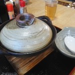 Daruma ya - 味噌煮込み