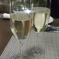 グラマシースイート ストリングスホテル名古屋 - シャンパンで乾杯