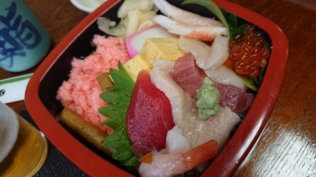 巴鮨（トモエズシ） - 不動の沢（寿司）