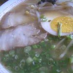 王華ラーメン - 王華ラーメン