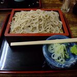 吉田屋 - もりそば