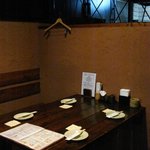 Gottsu - ４～１０名程度のテーブル席