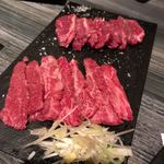 55MEAT - 55カルビと熟成ハラミ