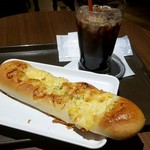 サンマルクカフェ - 十勝コーンのシチューフランス：230円税別