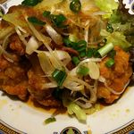 上海菜館 - 油淋鶏