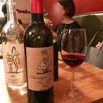 MushaMusha - ヒトミ　バリック ルージュ Barrique Rouge 2014　山形