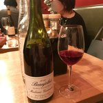 MushaMusha - Beaujolais Madame Germaine 