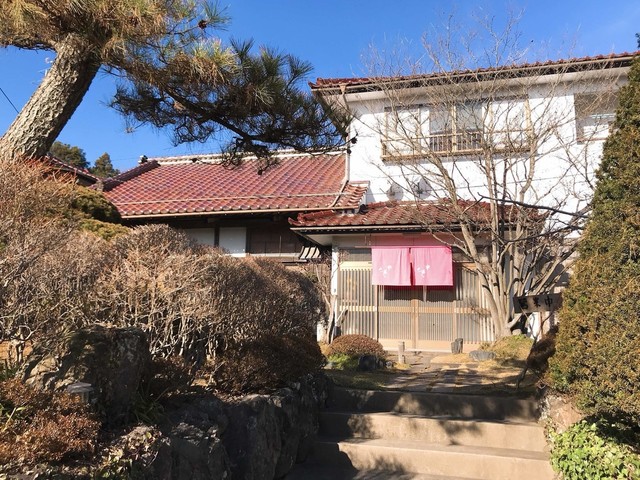 福島県須賀川市の本格蕎麦店『無庵 &ndash; 小塩江』｜手打ちそばと季節の味