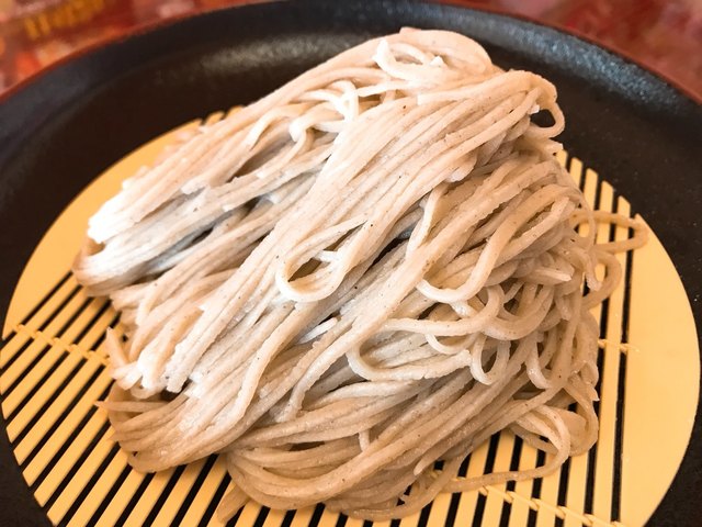 無庵 - 小塩江（そば）の写真