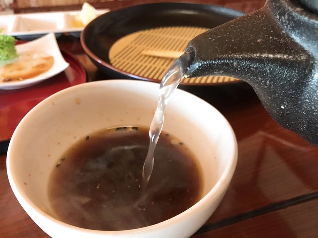 無庵 - 小塩江（そば）の写真