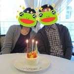 プレスキル - オプション　バースデーケーキ